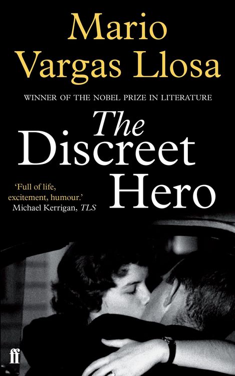 Produktbild: The Discreet Hero