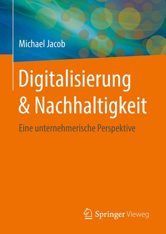 Produktbild: Digitalisierung & Nachhaltigkeit