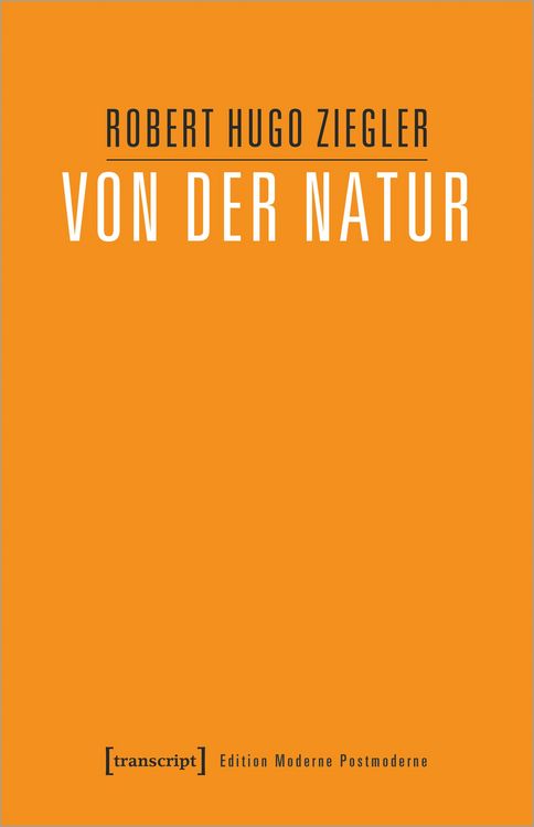 Produktbild: Von der Natur