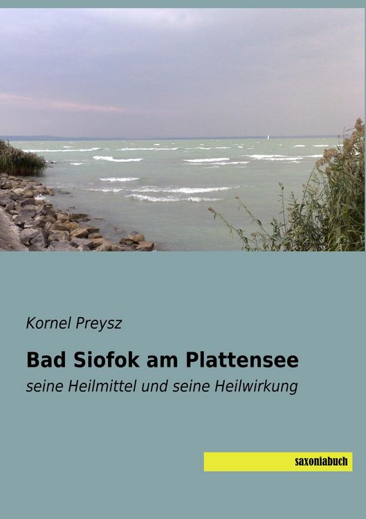 Produktbild: Bad Siofok am Plattensee