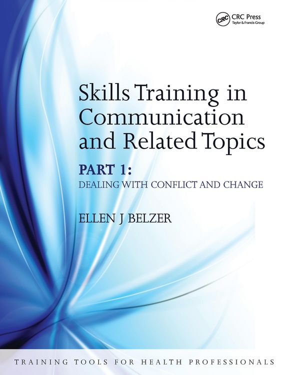 Produktbild: Skills Training in Communication and Related Topics