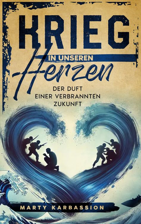 Produktbild: Krieg in unseren Herzen