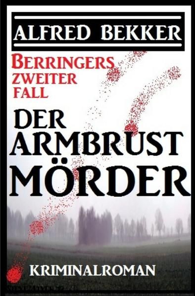 Produktbild: Berringers zweiter Fall - Der Armbrustm&ouml;rder