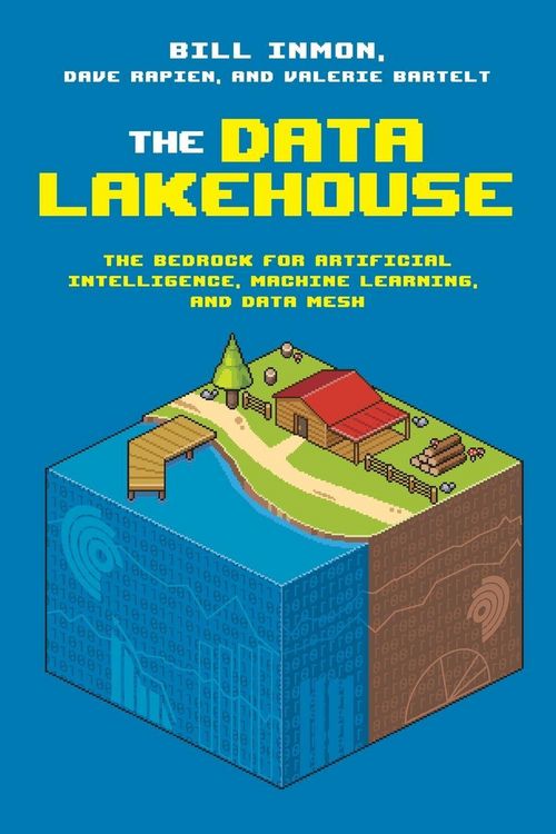 Produktbild: The Data Lakehouse