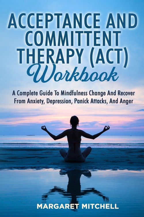 Produktbild: Acceptance and Committent Therapy (act) Workbook