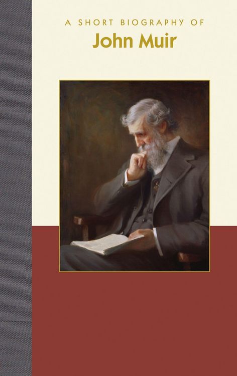 Produktbild: A Short Biography of John Muir