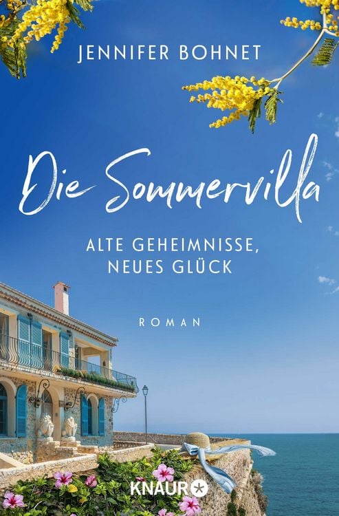 Produktbild: Die Sommervilla. Alte Geheimnisse, neues Gl&uuml;ck