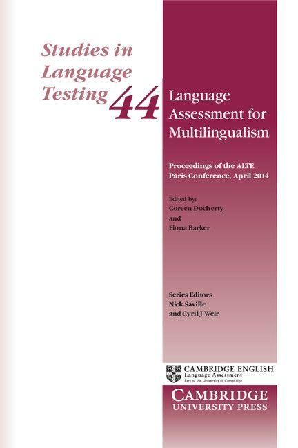 Produktbild: Lang Assessmnt fr Mltilingualsm PB