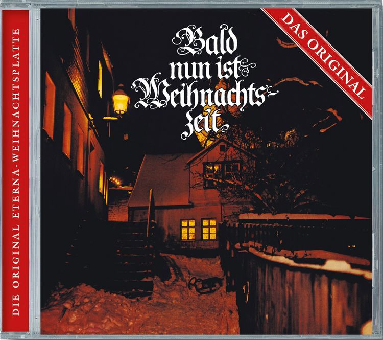 Produktbild: Bald nun ist Weihnachtszeit