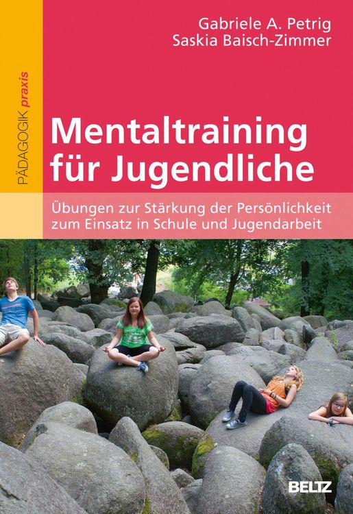 Produktbild: Mentaltraining für Jugendliche