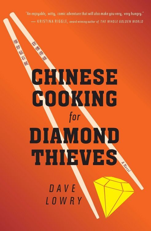 Produktbild: Chinese Cooking for Diamond Thieves