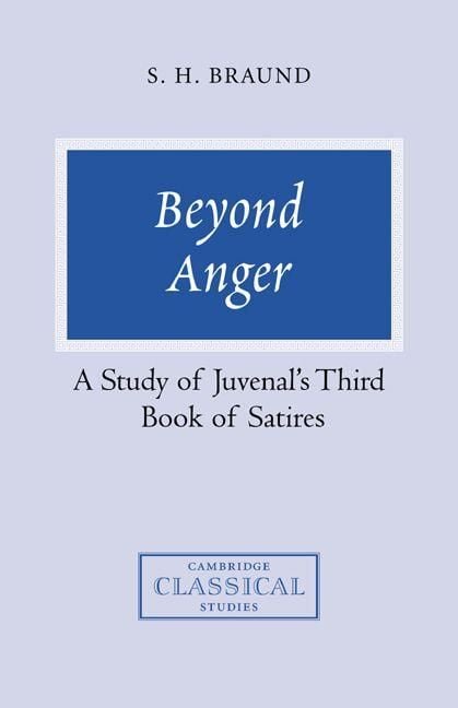 Produktbild: Beyond Anger
