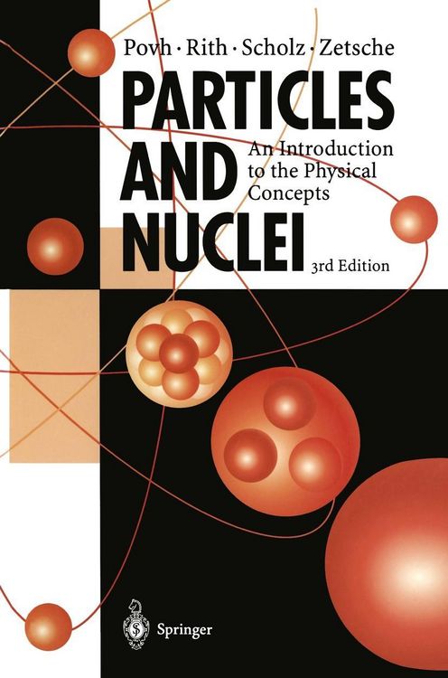 Produktbild: Particles and Nuclei