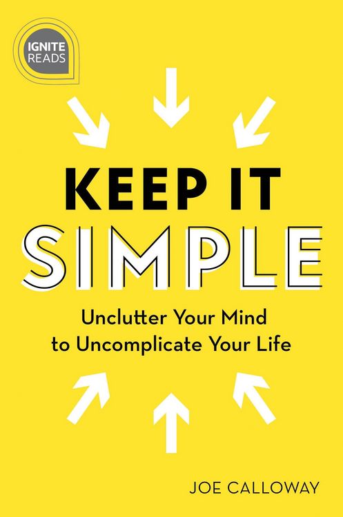Produktbild: Calloway, J: Keep It Simple