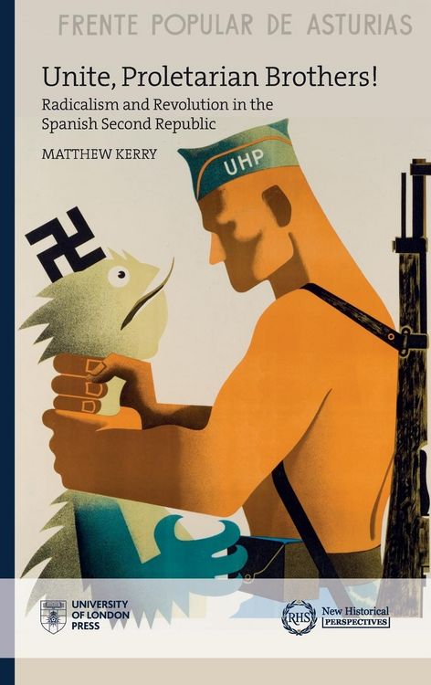 Produktbild: Unite, Proletarian Brothers!