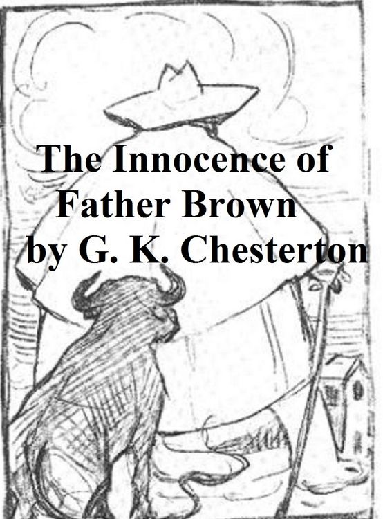 Produktbild: The Innocence of Father Brown