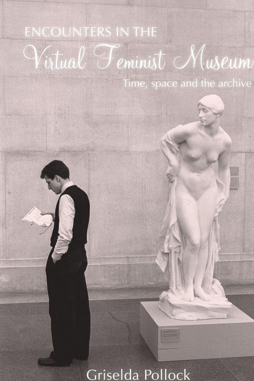 Produktbild: Encounters in the Virtual Feminist Museum