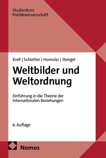Produktbild: Weltbilder und Weltordnung