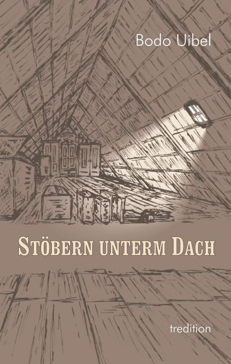 Produktbild: St&ouml;bern unterm Dach