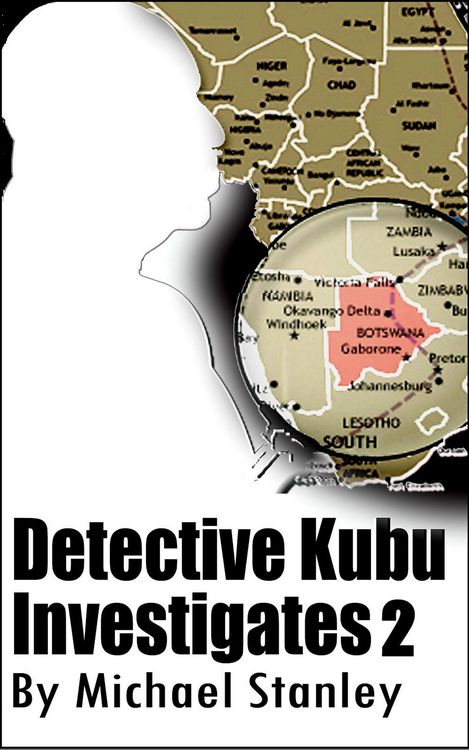 Produktbild: Detective Kubu Investigates 2