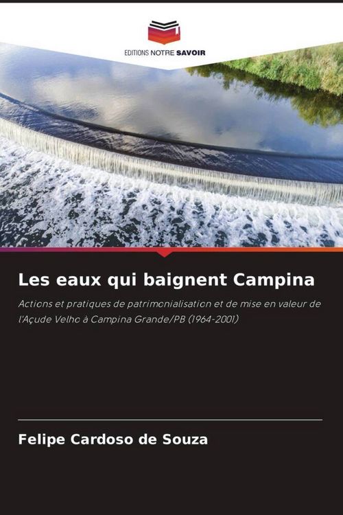 Produktbild: Les eaux qui baignent Campina