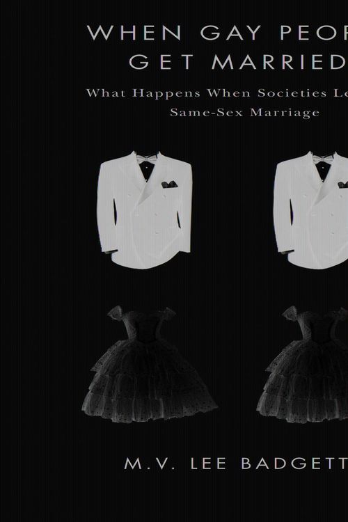 Produktbild: When Gay People Get Married