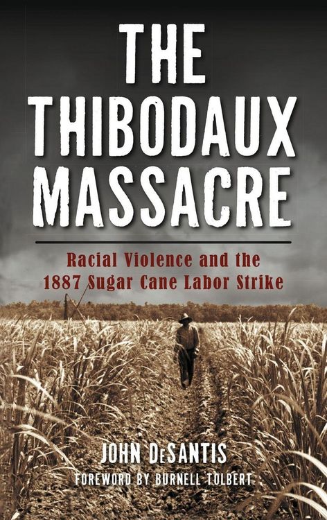 Produktbild: The Thibodaux Massacre