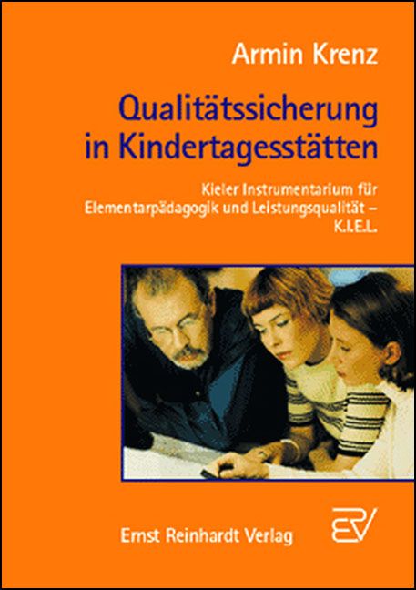 Produktbild: Qualit&auml;tssicherung in Kindertagesst&auml;tten
