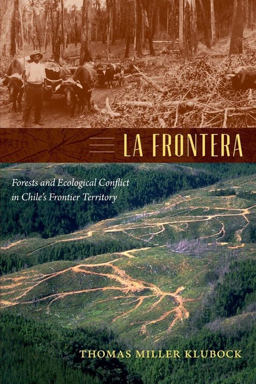 Produktbild: La Frontera