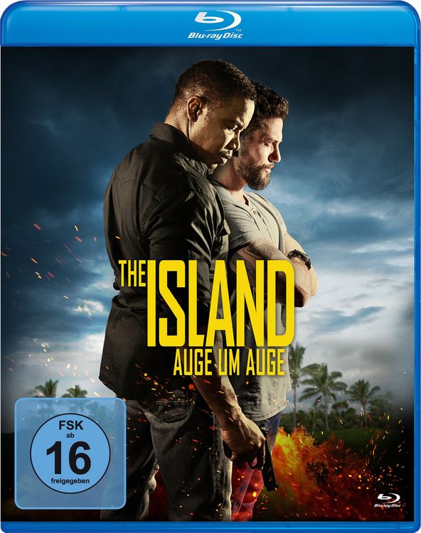 Produktbild: The Island - Auge um Auge