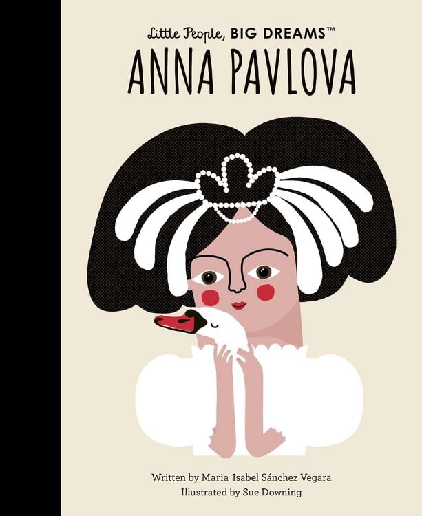 Produktbild: Anna Pavlova