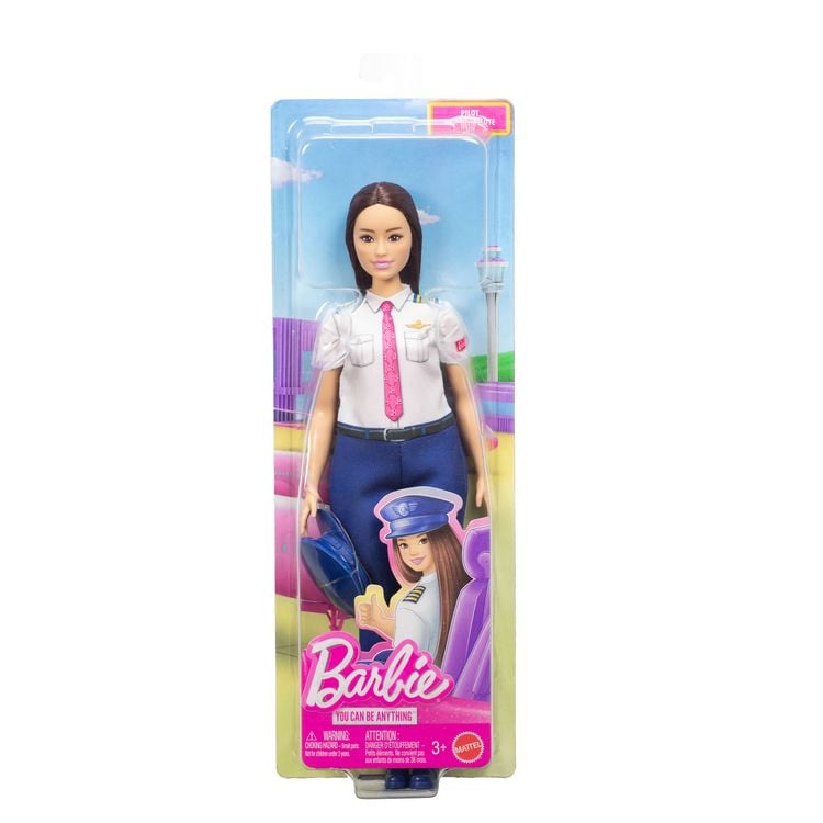 Produktbild: Barbie Pilotin