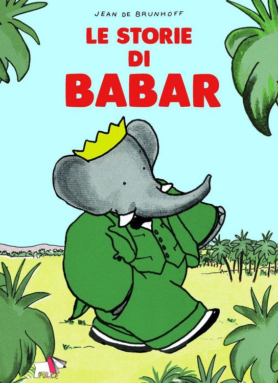 Produktbild: Le storie di Babar