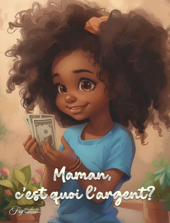 Produktbild: Maman, c'est quoi l'argent?