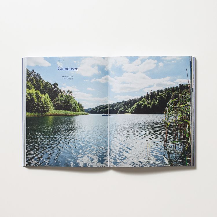 Produktbild: Take Me to the Lakes - Berlin Edition