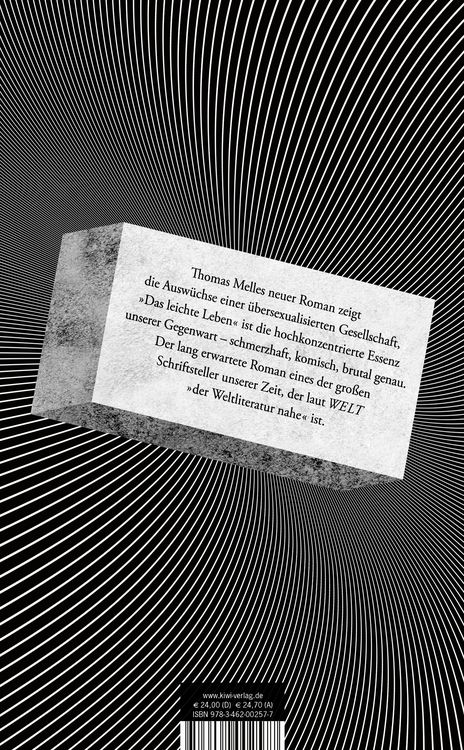 Produktbild: Das leichte Leben
