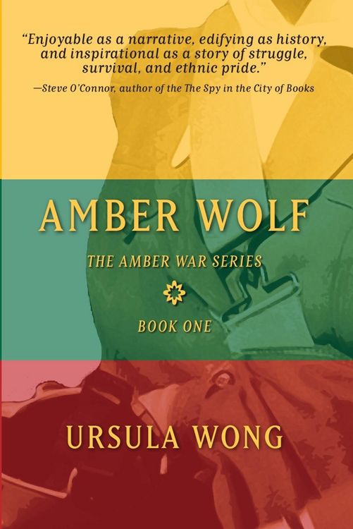 Produktbild: Amber Wolf