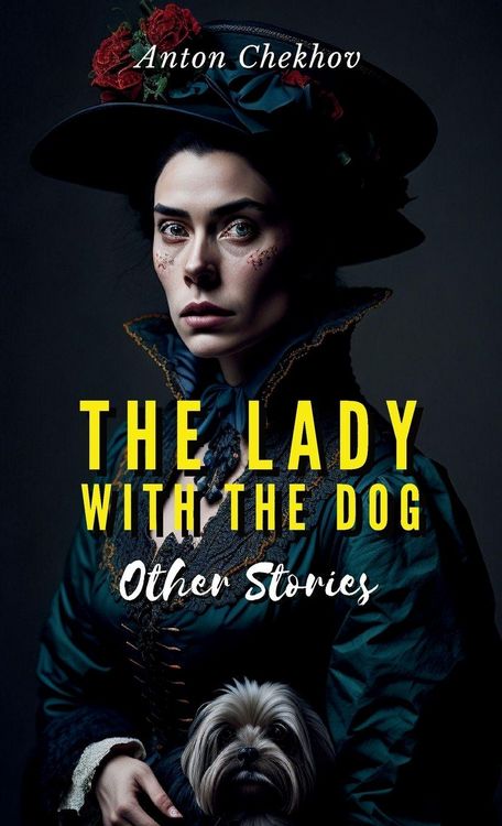 Produktbild: The Lady with The Dog and Other Stories