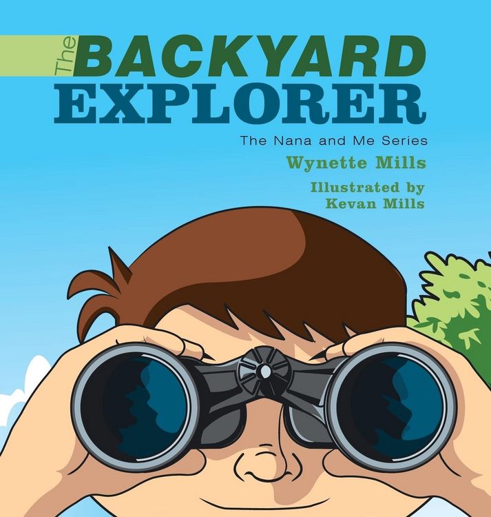 Produktbild: The Backyard Explorer