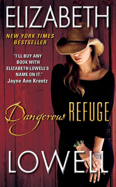 Produktbild: Dangerous Refuge