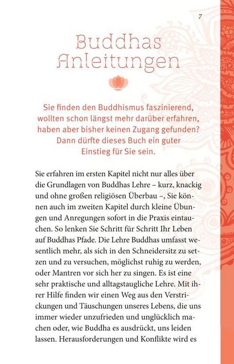 Produktbild: Der kleine Alltagsbuddhist