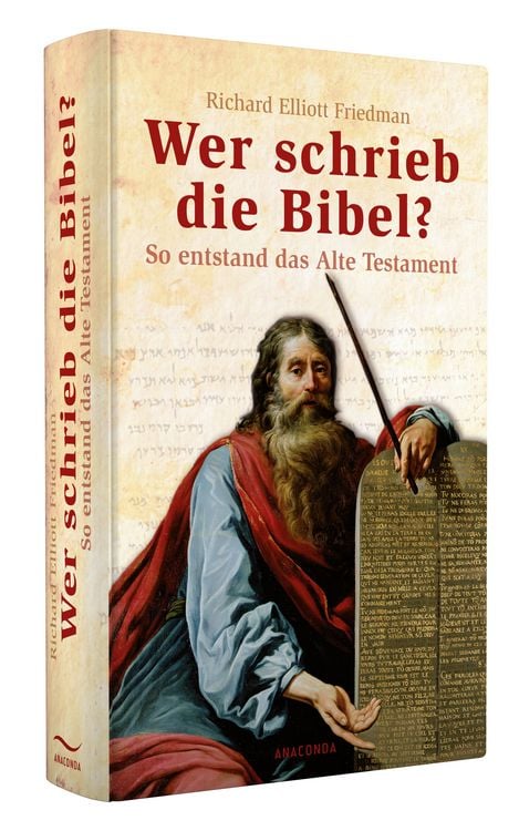 Produktbild: Wer schrieb die Bibel?