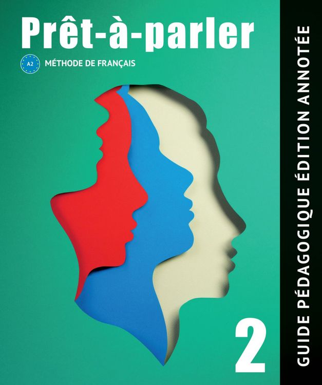 Produktbild: Pr&ecirc;t-&agrave;-parler 2 A2
