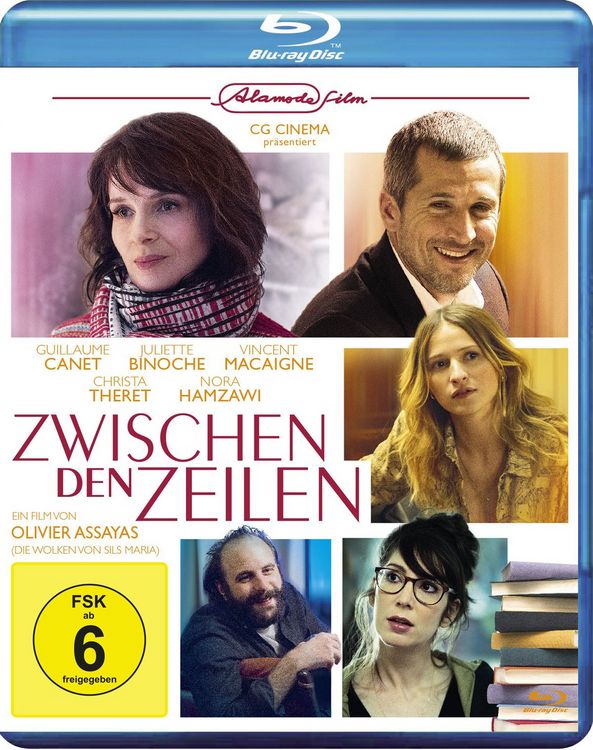 Produktbild: Zwischen den Zeilen