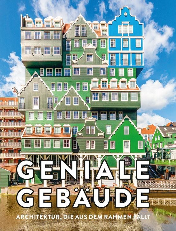 Produktbild: Geniale Geb&auml;ude