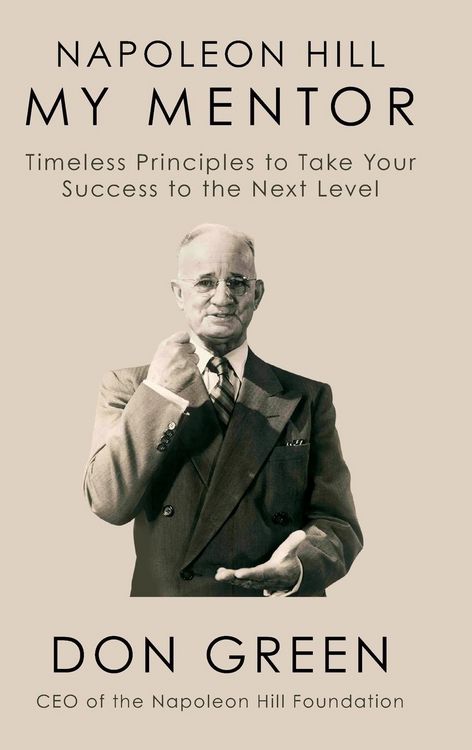 Produktbild: My Mentor Napoleon Hill