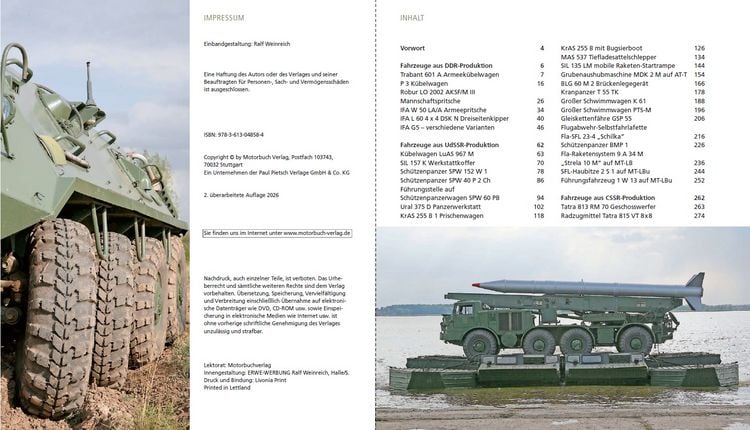 Produktbild: Fahrzeugklassiker der NVA