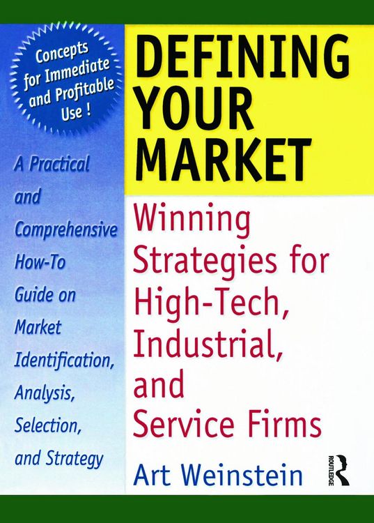 Produktbild: Defining Your Market