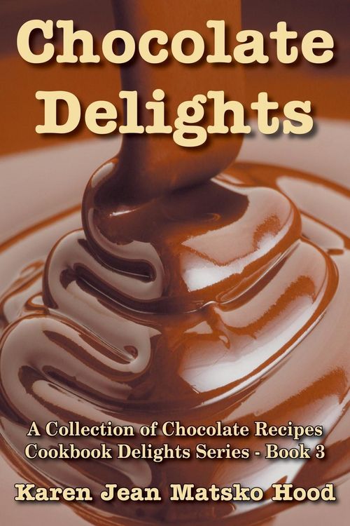 Produktbild: Chocolate Delights Cookbook, Volume I