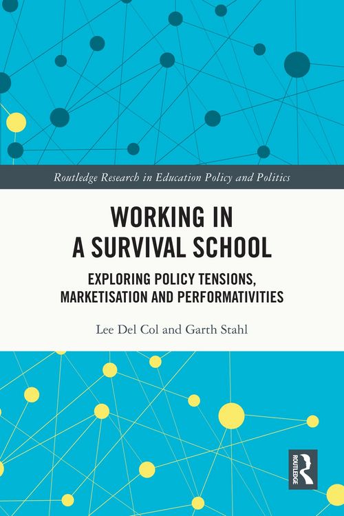 Produktbild: Working in a Survival School